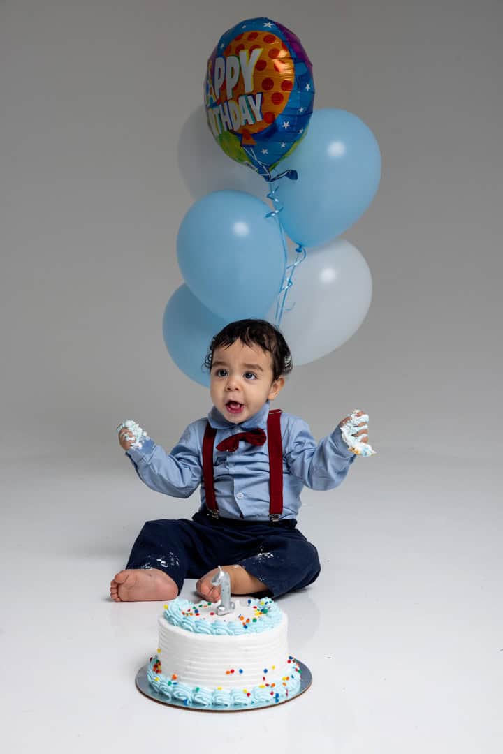 Sesión de fotos fotógrafo profesional Santo Domingo cumpleaños — Babula Shots RD