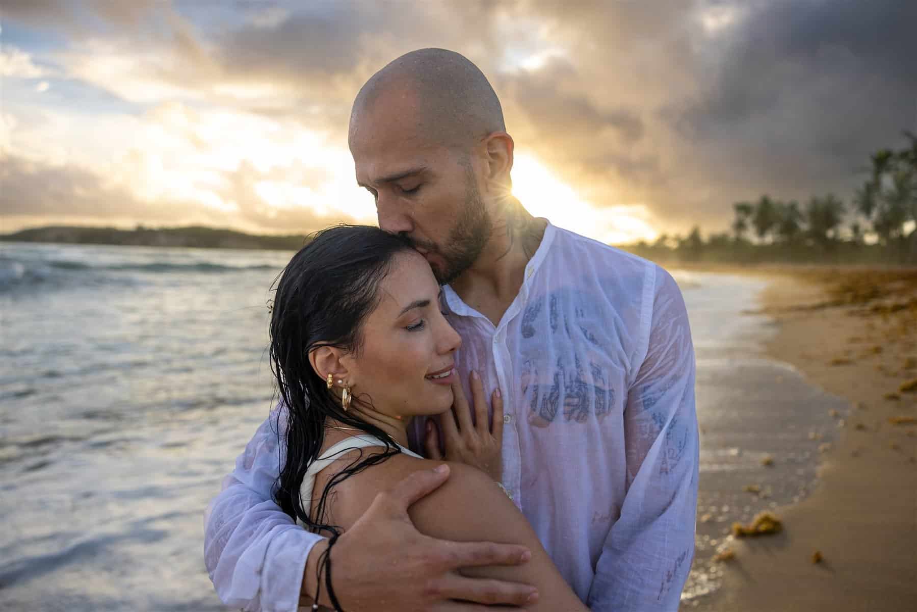 Fotógrafo profesional en Playa Bávaro Punta Cana boda — Babula Shots RD