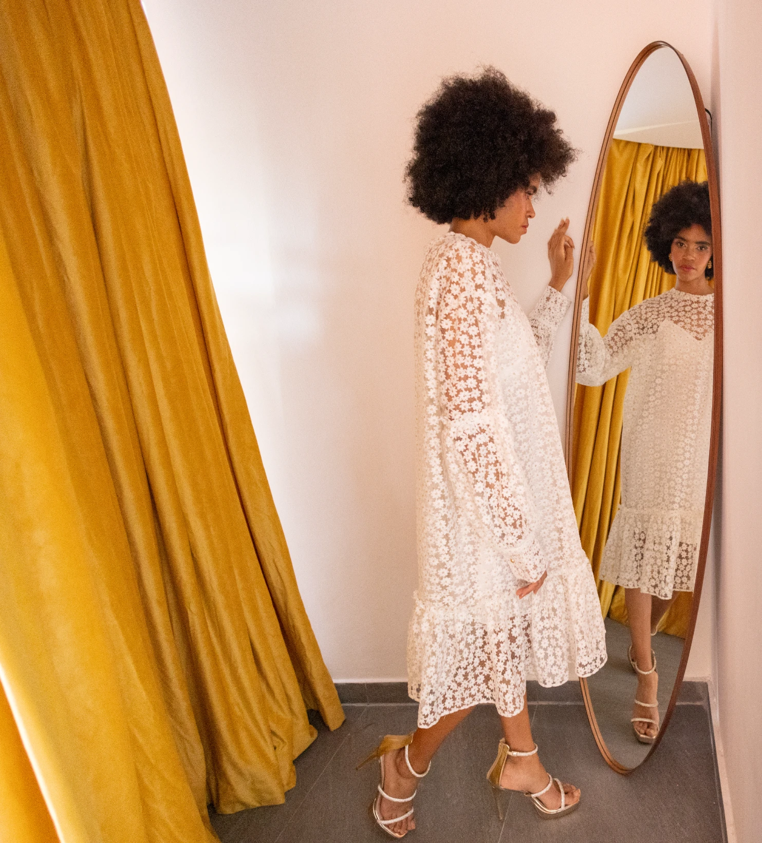 Sesión de moda con diseñadora dominicana fotografía fashion — Babula Shots RD