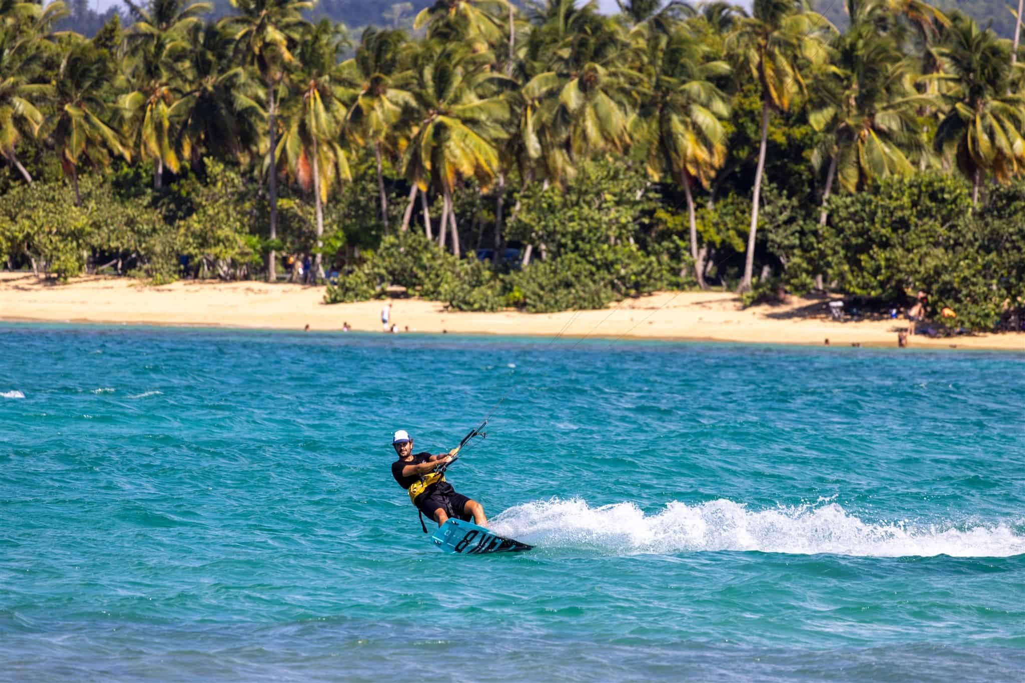 Fotógrafo profesional kitesurf en Cabarete República Dominicana — Babula Shots RD