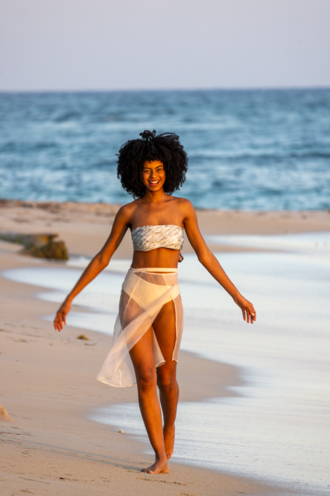 Exterior Session de fotos en la Playa republica dominicana 