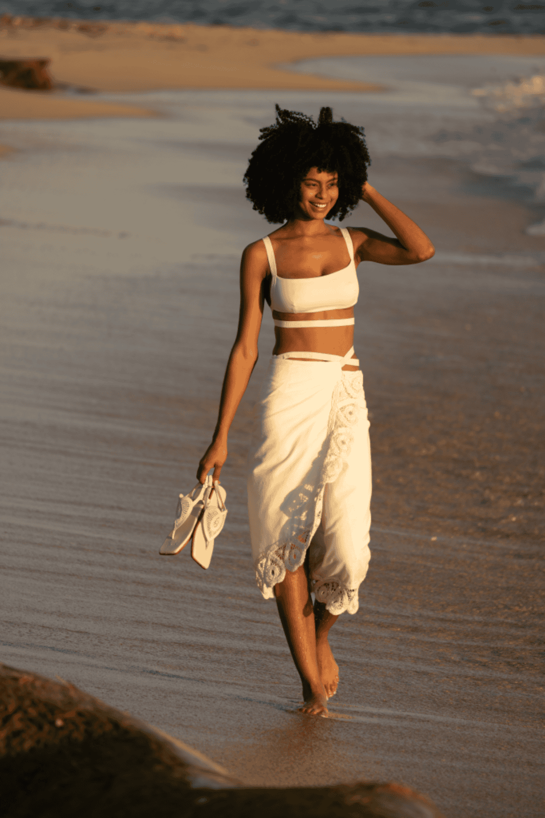Fotografía de moda única y profesional en la playa República Dominicana — Babula Shots RD