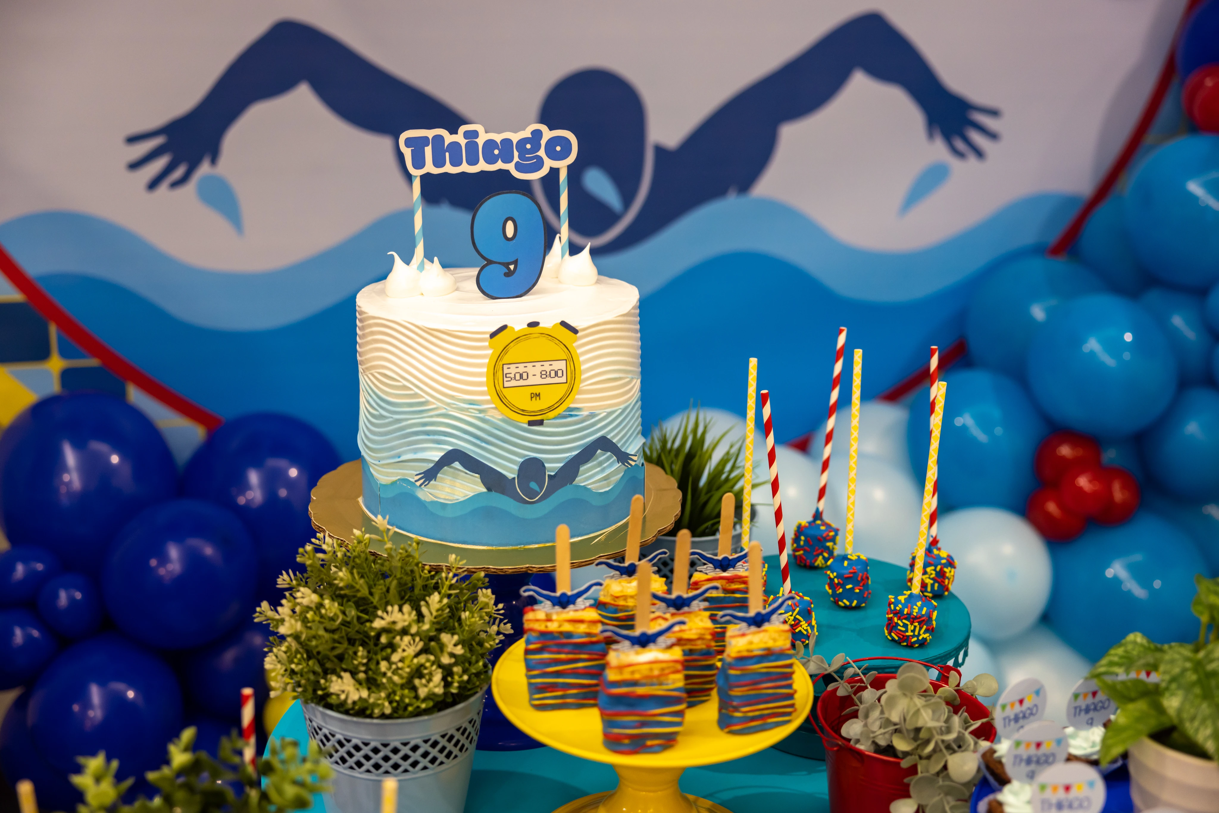 Fotógrafo de cumpleaños Santo Domingo RD — ver galería completa