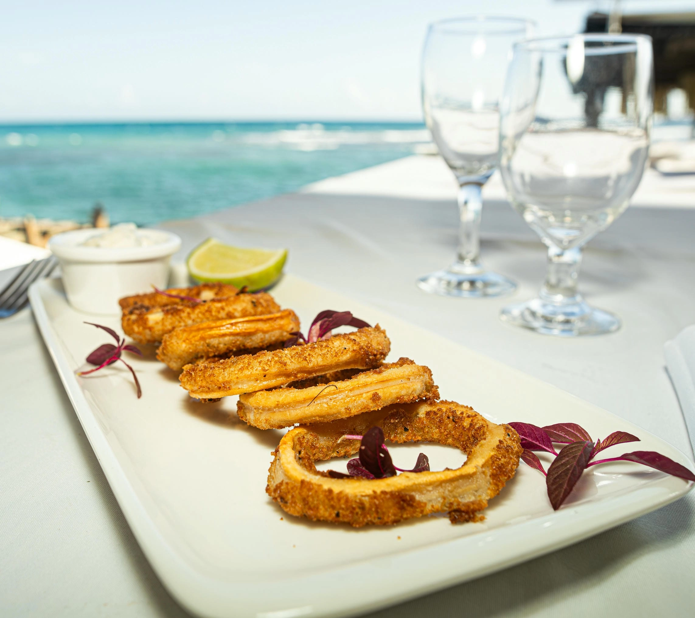 Fotografía gastronómica para campaña comercial