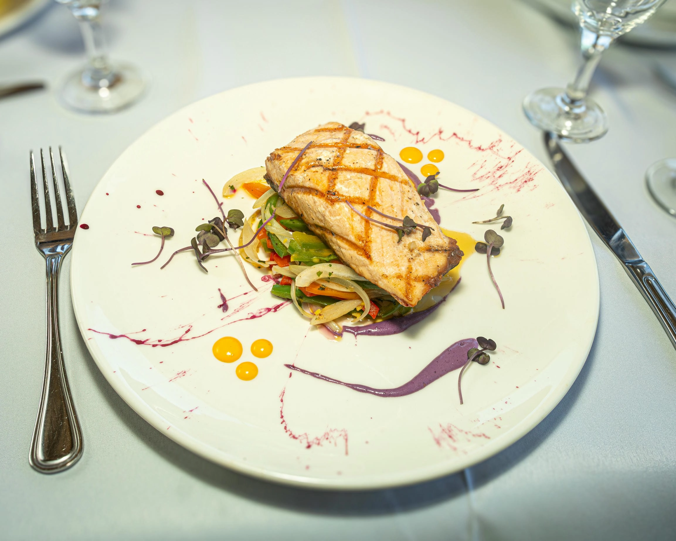 Fotografía gastronómica para menú y redes sociales