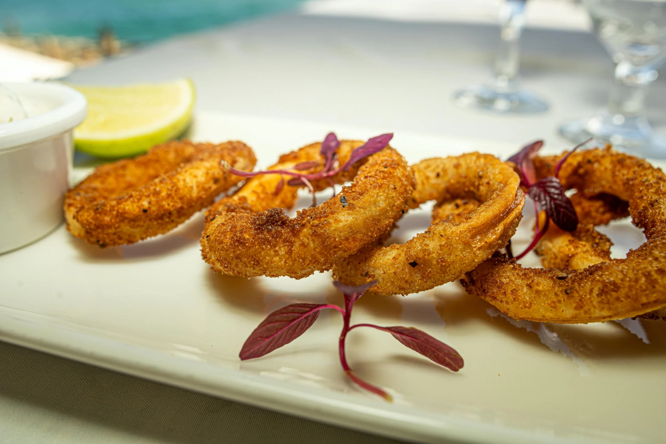 Imagen gastronómica de alta calidad para restaurante