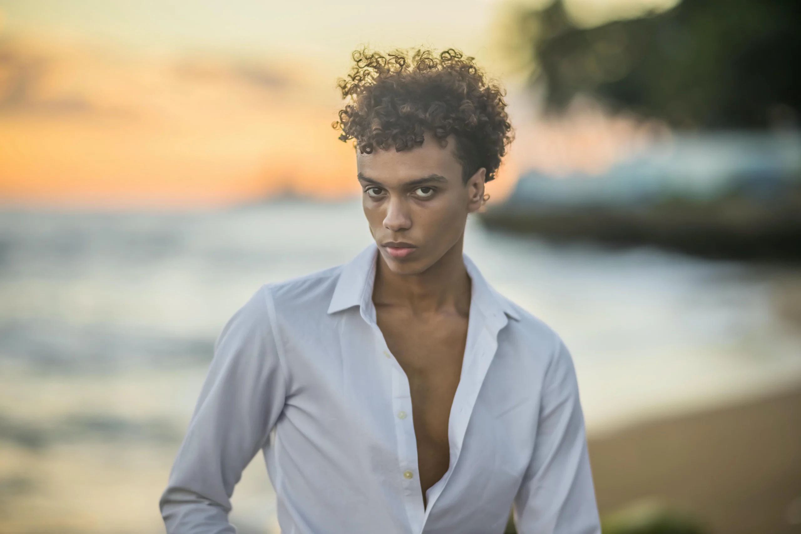 Sesion de fotos en la playa Republica Dominicana
