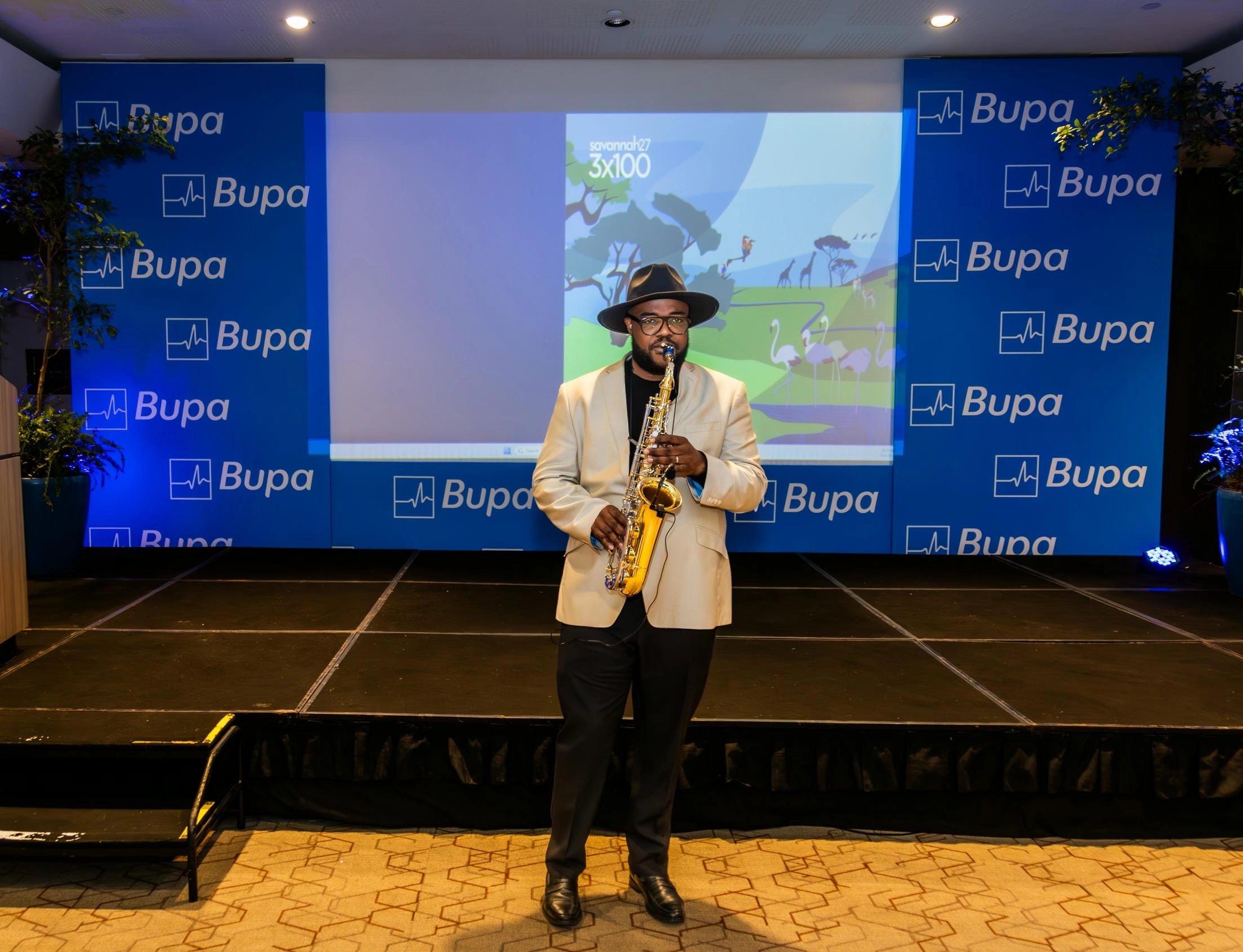 Fotografía de cenas de empresa en Santo Domingo