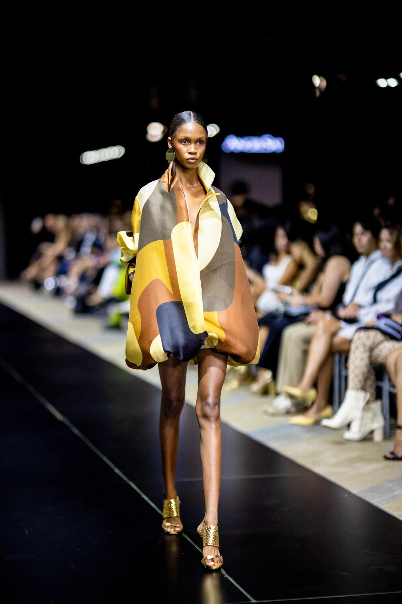 Fotografía de moda profesional pasarela Santo Domingo — Babula Shots RD