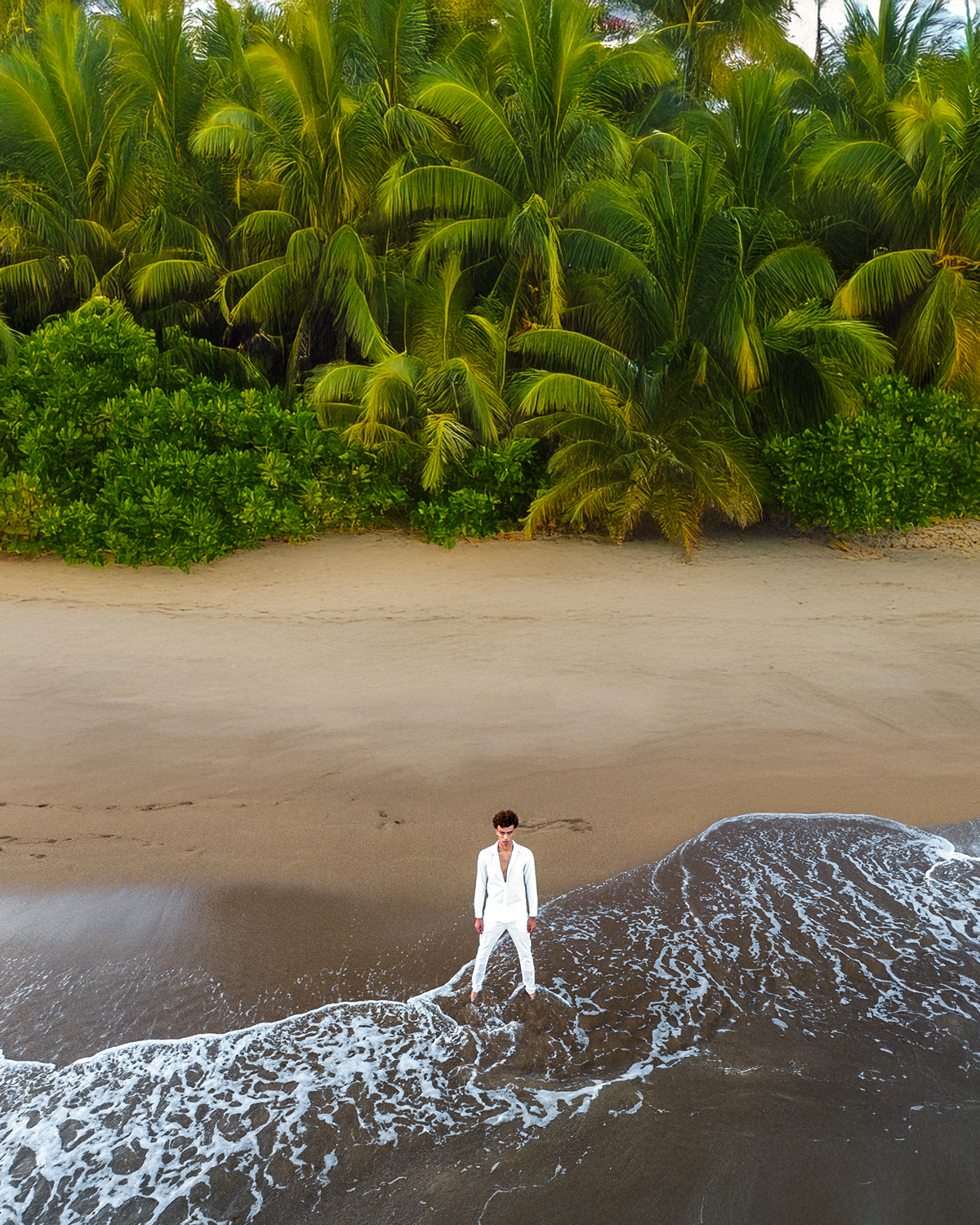 Fotógrafo profesional en Punta Cana sesión de fotos en la playa República Dominicana