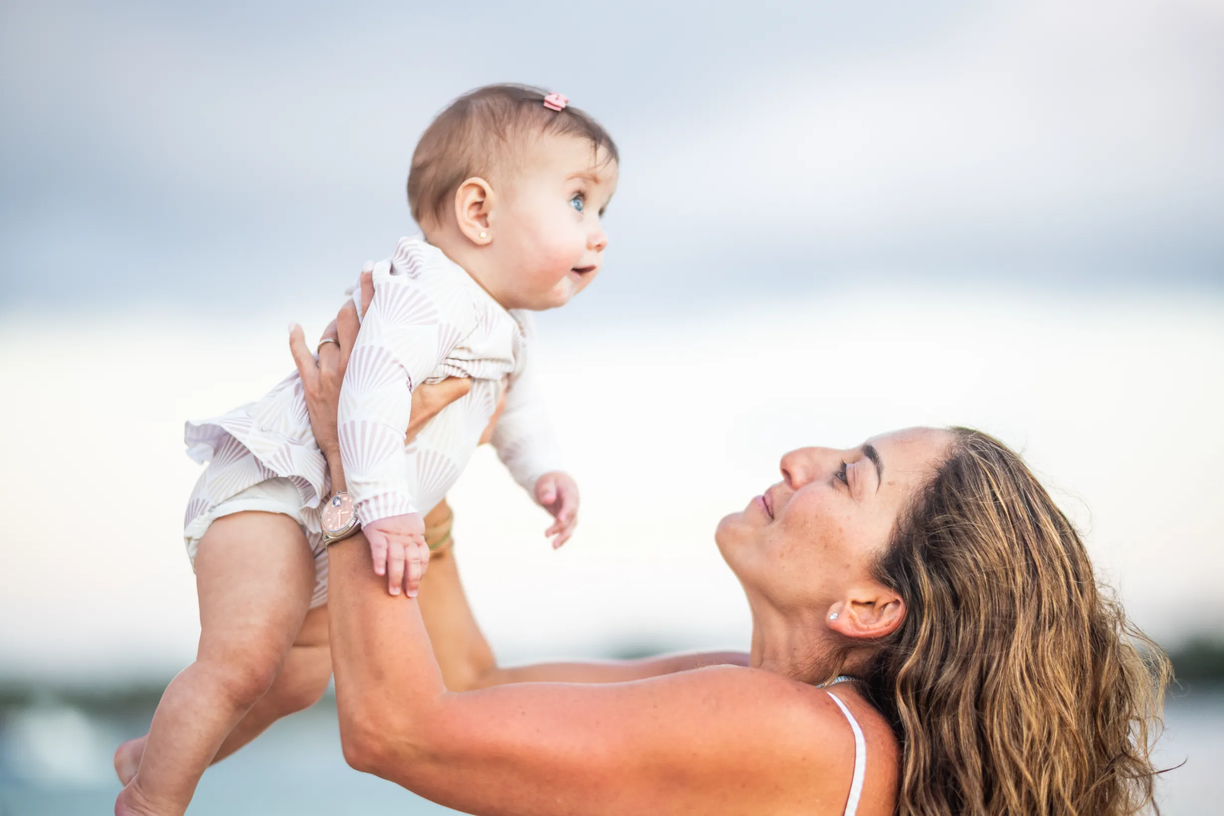 Family photographer in Casa de Campo La Romana República Dominicana