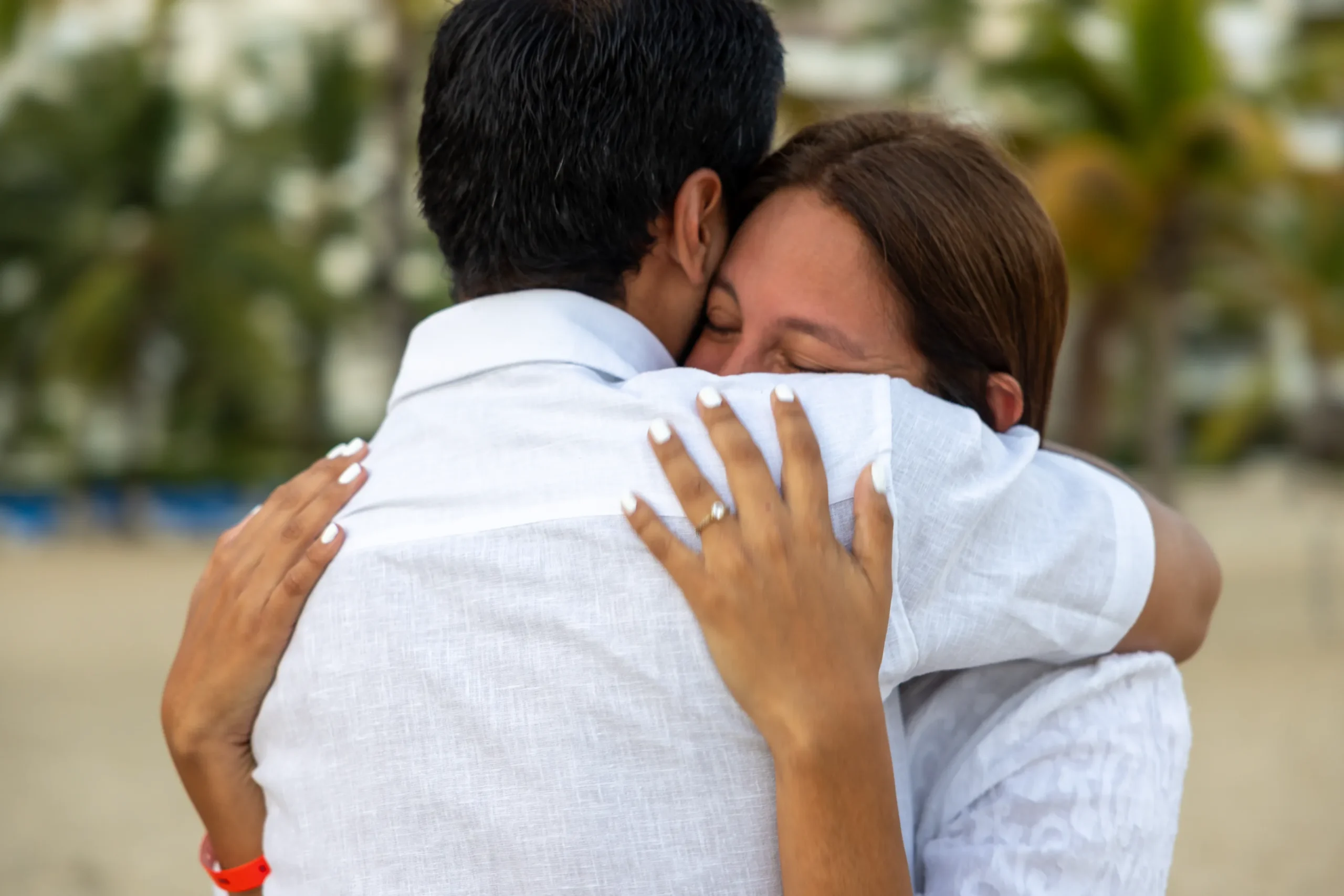 Propuesta de matrimonio en Playa Juanillo Cap Cana fotógrafo
