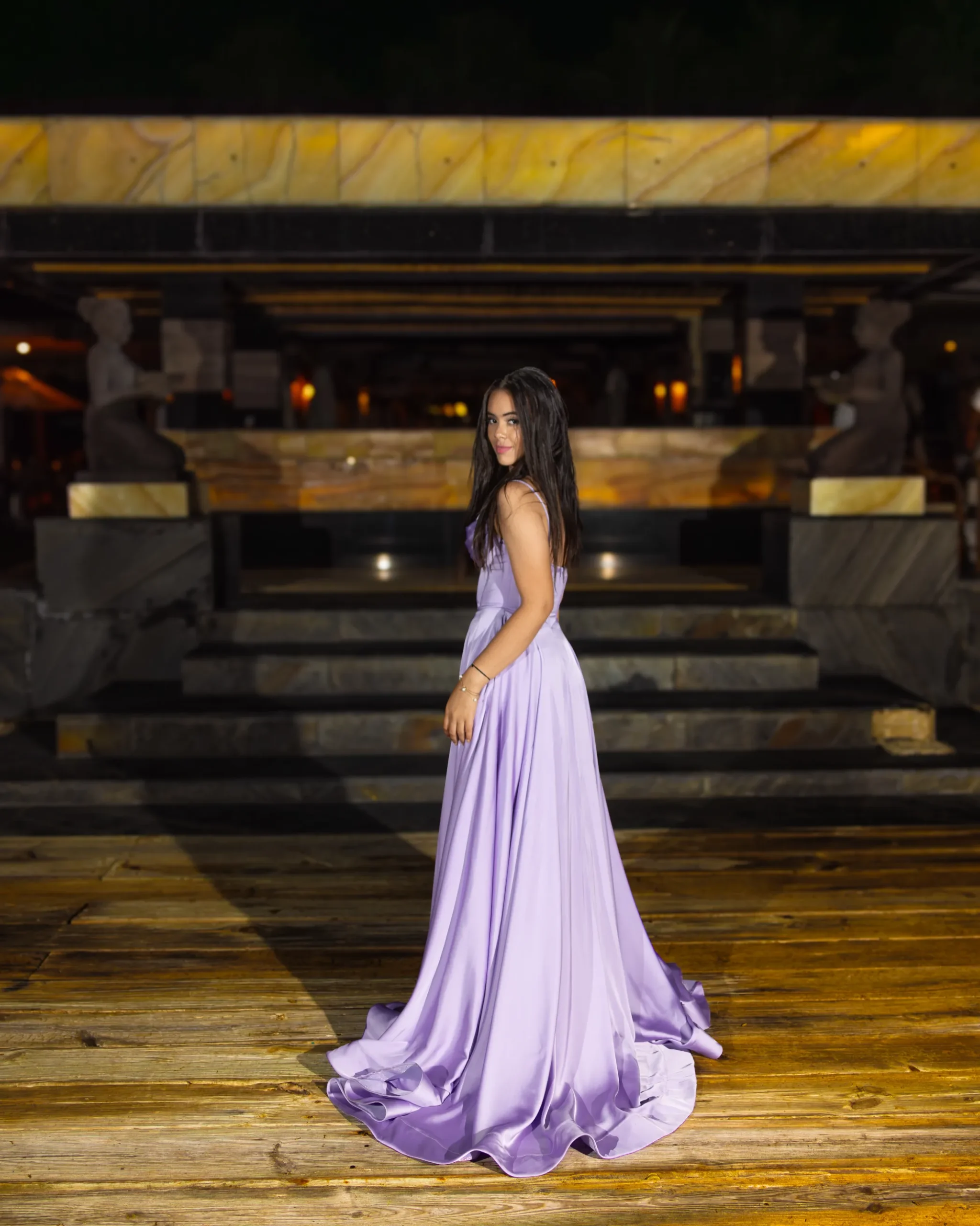 Sesión de fotos quinceañera Santo Domingo — fotógrafo profesional de quinceañeras