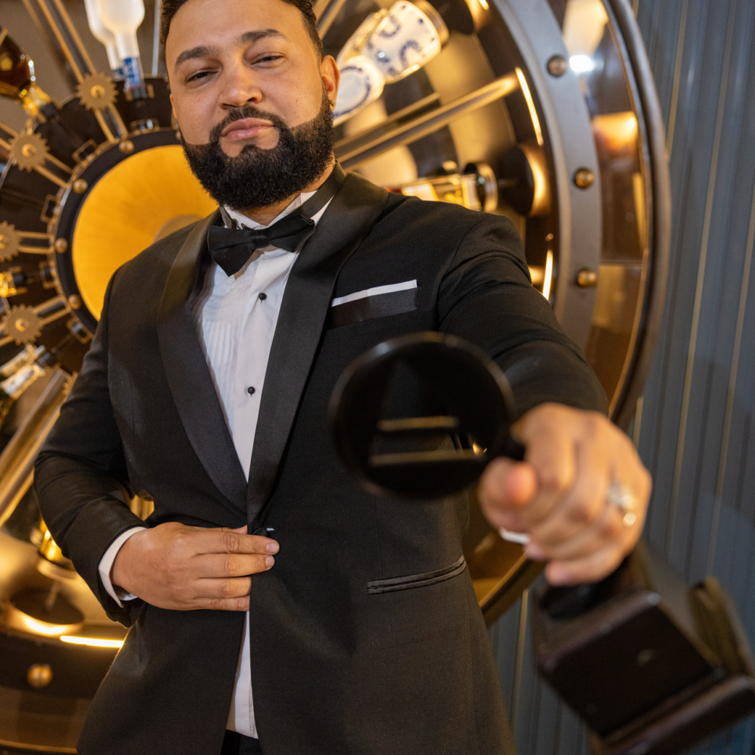 Fotógrafo especializado en eventos en Santo Domingo, República Dominicana.