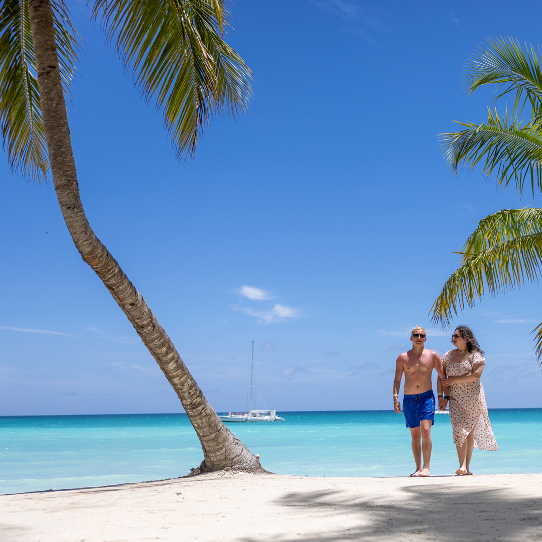 Sesion de Fotos Saona Island